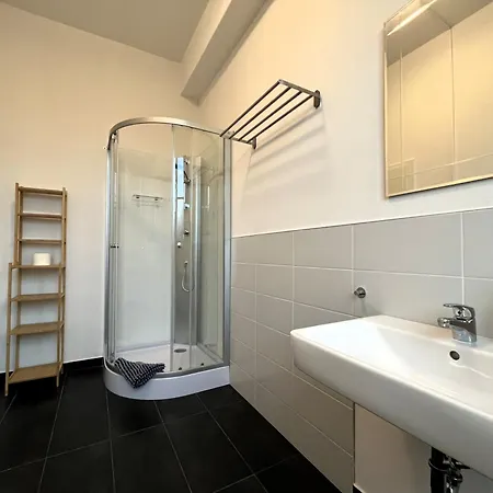 Apartman Monteurwohnung Oskar06 *