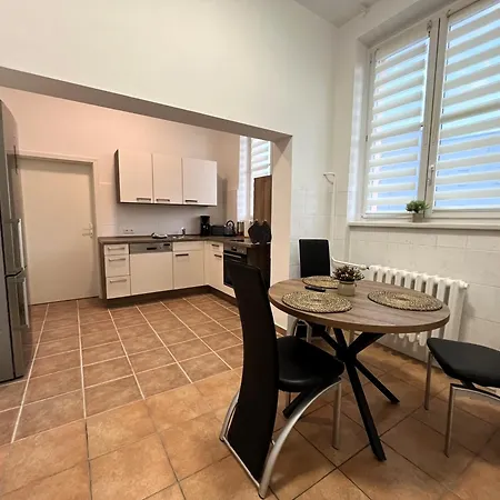 Апартаменты Monteurwohnung Oskar06 Дрезден