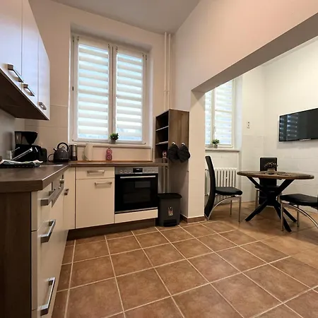 Monteurwohnung Oskar06 * Дрезден