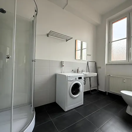 Apartman Monteurwohnung Oskar06 *