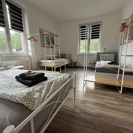 Apartman Monteurwohnung Oskar06