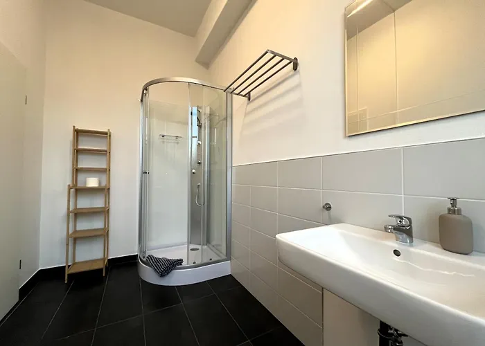 Apartament Monteurwohnung Oskar06 *