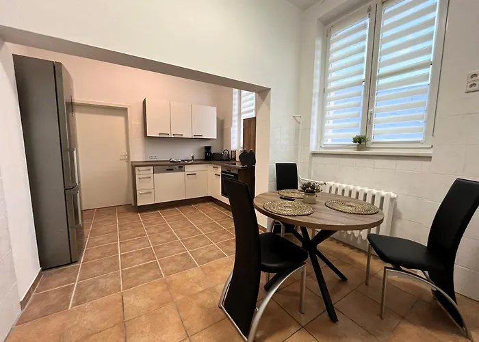 شقة Monteurwohnung Oskar06 دريسدن