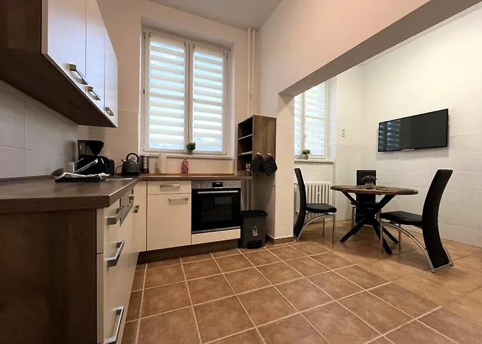 Monteurwohnung Oskar06 * 德累斯顿