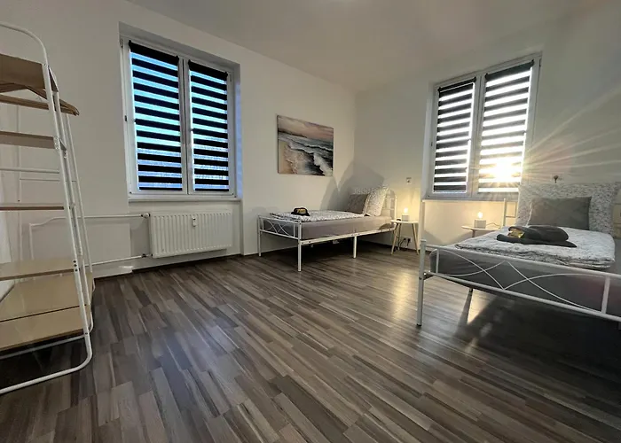 Monteurwohnung Oskar06 دريسدن