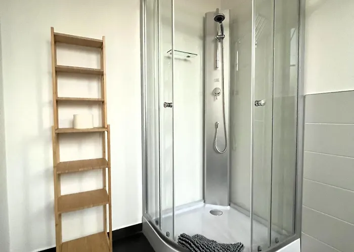 Monteurwohnung Oskar06 公寓