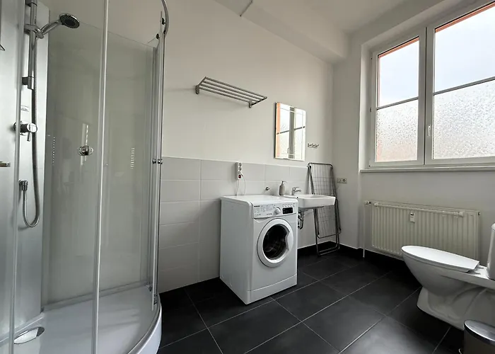 Appartement Monteurwohnung Oskar06 *