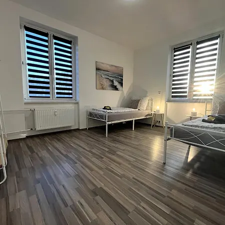 Monteurwohnung Oskar06 דרזדן