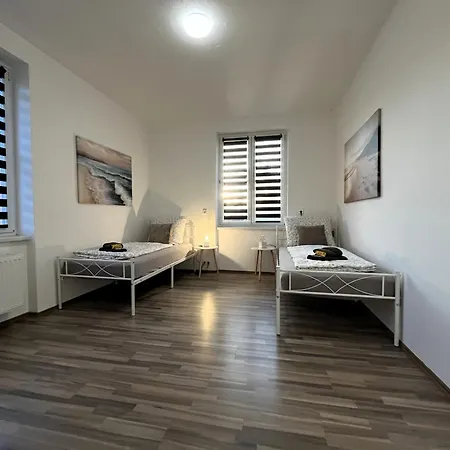 דירה Monteurwohnung Oskar06 דרזדן